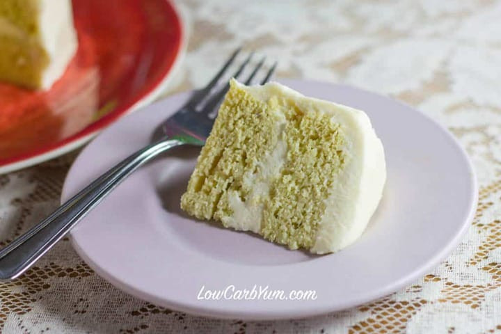 Low Carb Birthday Cake Recipes
 Birthday Mug Cake in Minutes