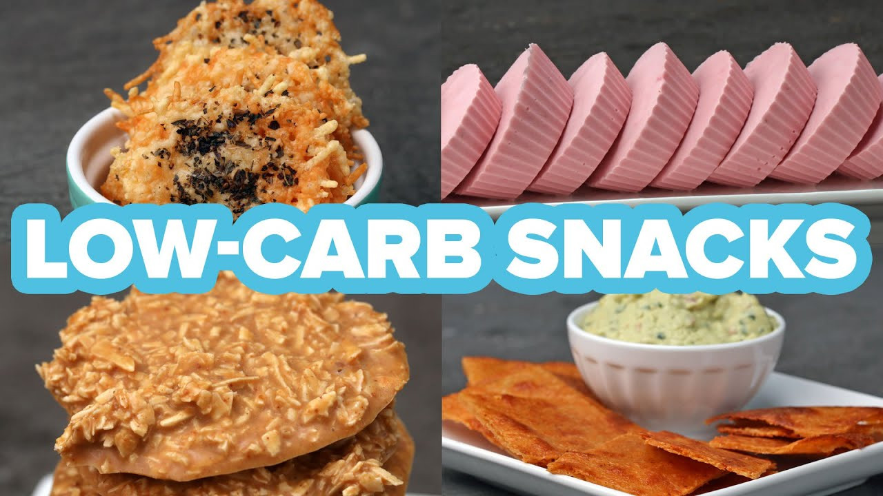 Low Carb Chips Or Crackers
 Low Carb Keto Friendly Snacks