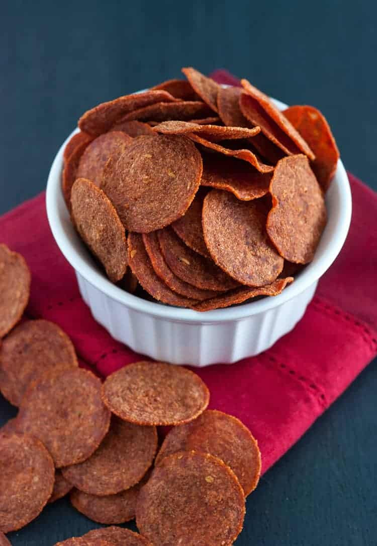 Low Carb Chips Or Crackers
 50 Low Carb Snack Ideas and Recipes for 2018