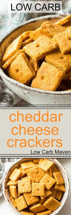 Low Carb Chips Or Crackers
 Butter Crackers low carb keto