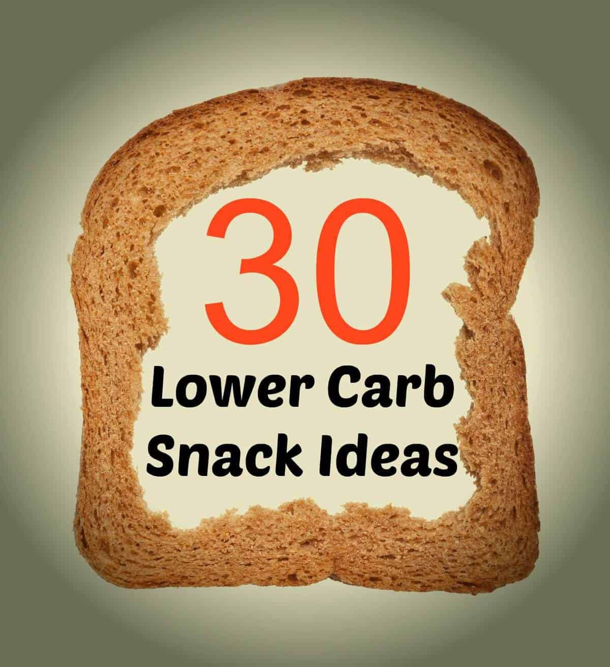 Low Carb Chips Or Crackers
 30 Lower Carb Snack Ideas