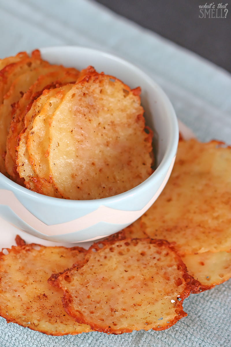 Low Carb Chips Or Crackers
 Low Carb Cheese Crisps Easy and Delicious Keto Snack