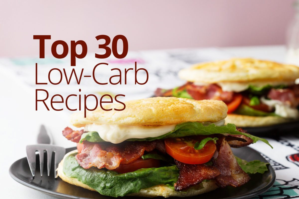Low Carb Diet Recipes
 400 Low Carb Recipes – Simple & Delicious