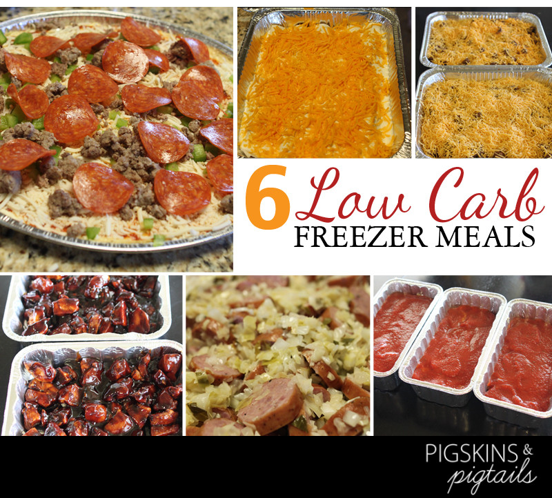 Low Carb Freezer Recipes
 Low Carb Freezer Cooking Mother s Day Gift Pigskins