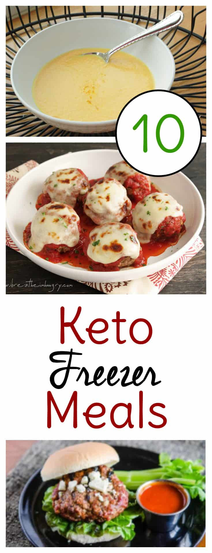 Low Carb Freezer Recipes
 Keto Freezer Meals to Make Ahead Sweet T Makes Three