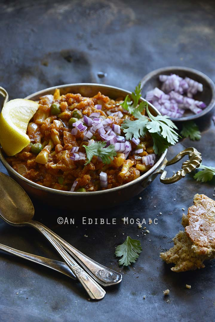 Low Carb Indian Recipes
 Instant Pot Cauliflower Pav Bhaji Low Carb Indian Food