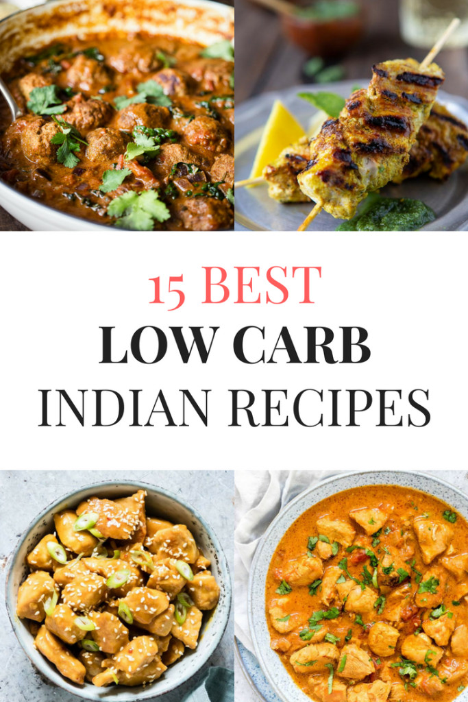 Low Carb Indian Recipes
 The 15 Best Low Carb Indian Food Recipes The Keto Queens