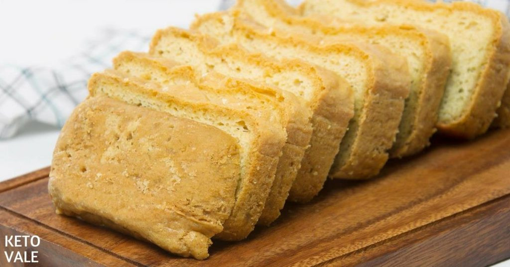 Low Carb Recipes With Almond Flour
 Almond Flour Bread Gluten Free Low Carb Recipe