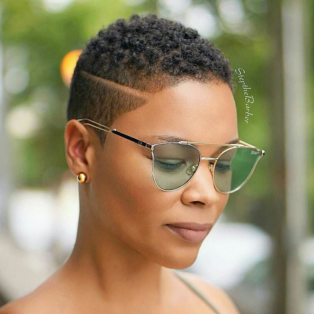 Low Cut Natural Hair
 Pin on Cool Hair Styles