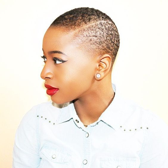 Low Cut Natural Hair
 Cool Low Haircut Styles That Will Make You Ditch Hair