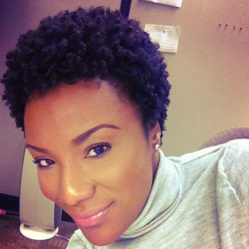 Low Cut Natural Hair
 1000 images about Rockin Low Cuts & Short Hairstyles on