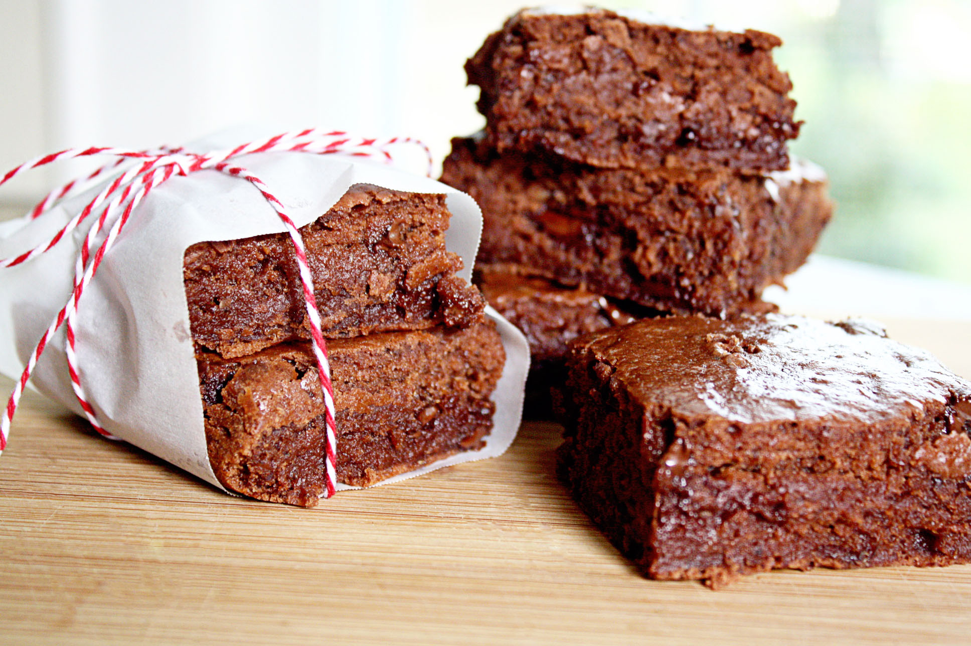 Low Fat Brownies
 low fat almost no fat fudge brownies • Steele House Kitchen