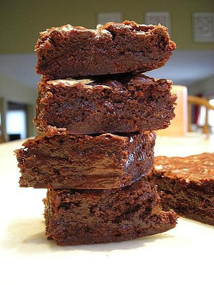 Low Fat Brownies
 A low fat Brownie Please