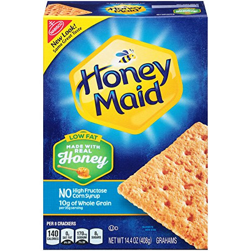 Low Fat Crackers
 Honey Maid Graham Crackers Low Fat Hone Excited 4