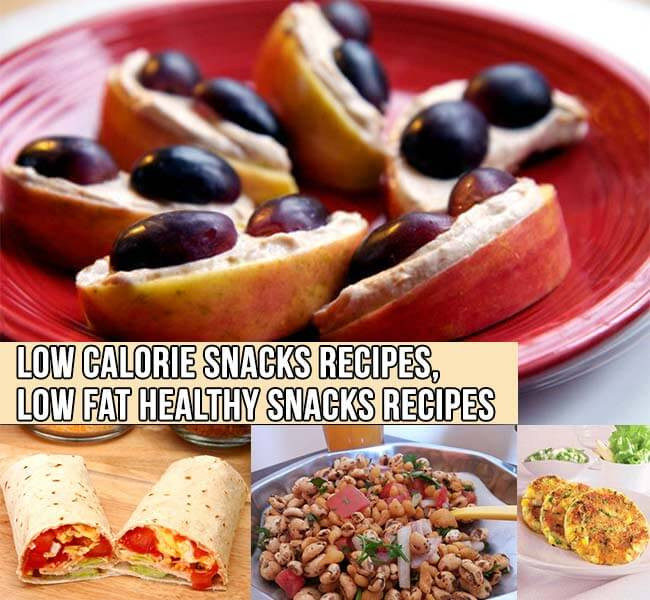 Low Fat Healthy Recipes
 Low Calorie Snacks Recipes Low Fat Healthy Snacks Recipes