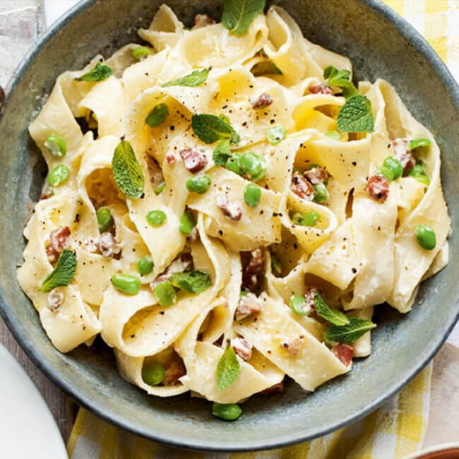 Low Fat Pasta Recipes
 10 creamy pasta recipes that are low in fat