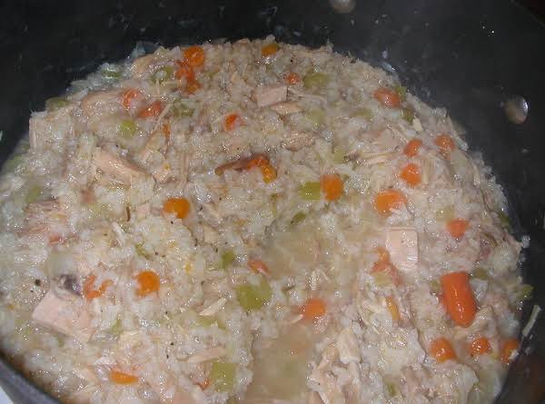 Low Fat Rice Recipes
 Low Fat Turkey Rice Soup