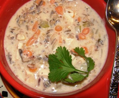 Low Fat Rice Recipes
 Low Fat Cream Chicken And Wild Rice Soup Recipe
