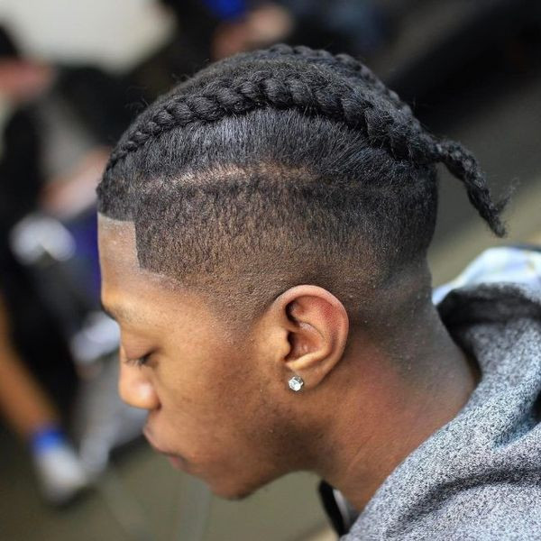 Low Haircuts For Black Males
 82 Hairstyles for Black Men Best Black Male Haircuts