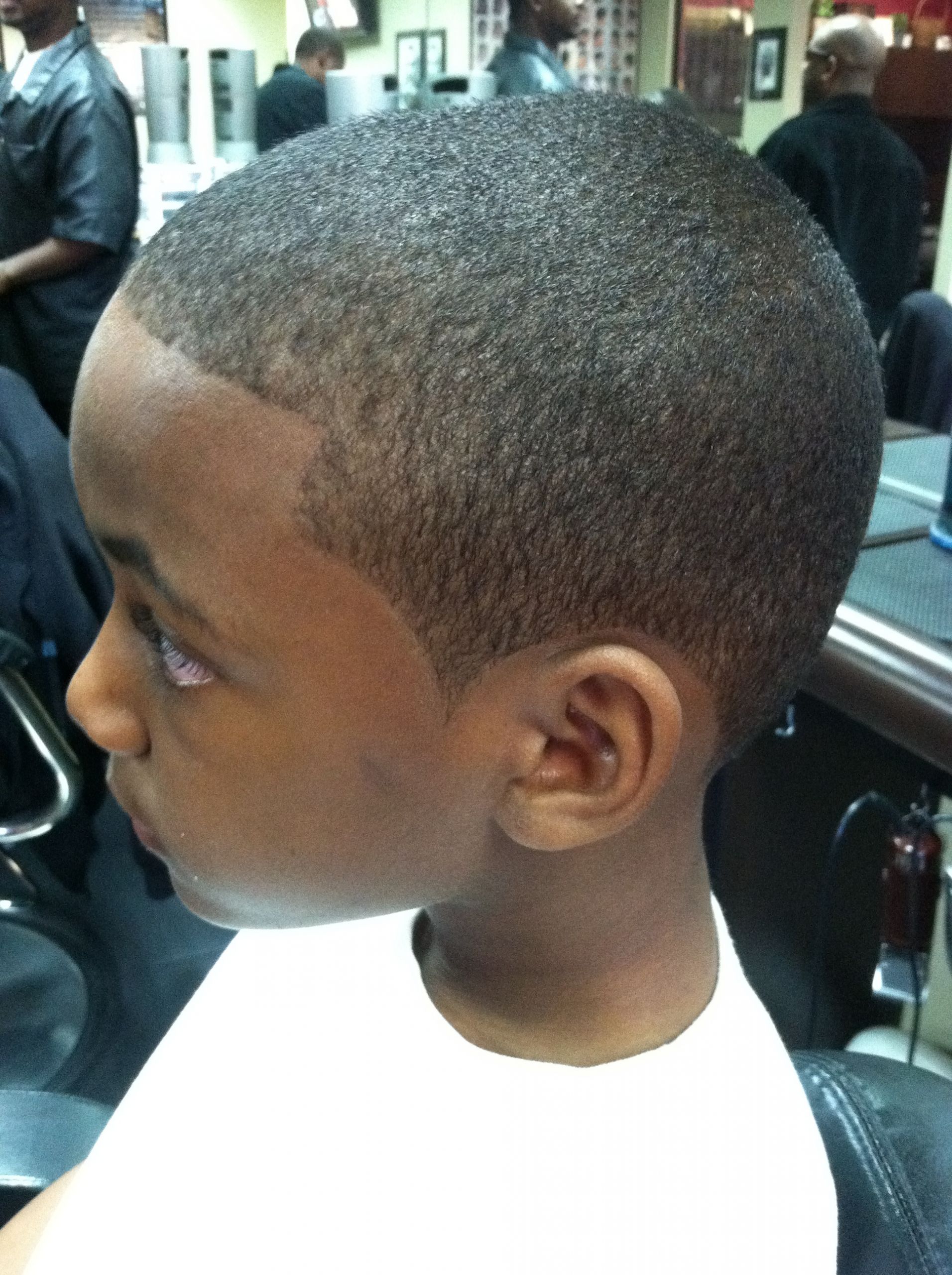 Low Haircuts For Black Males
 Caesar Haircut Black Man