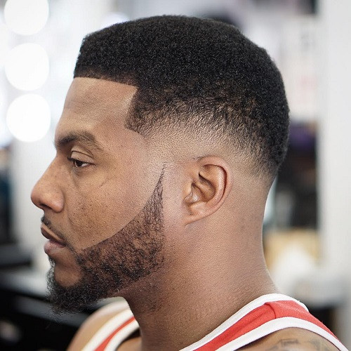 Low Haircuts For Black Males
 50 Stylish Fade Haircuts for Black Men in 2017