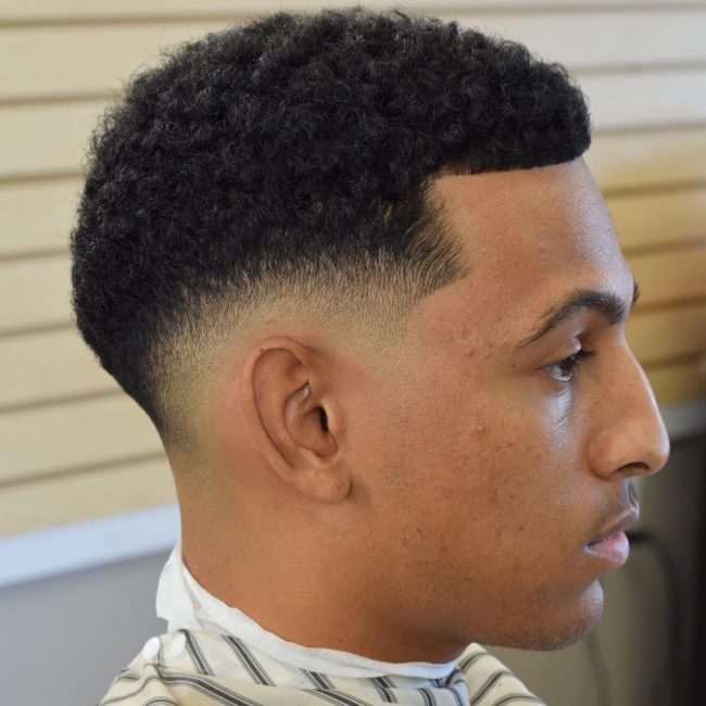Low Haircuts For Black Males
 50 Fade and Tapered Haircuts For Black Men