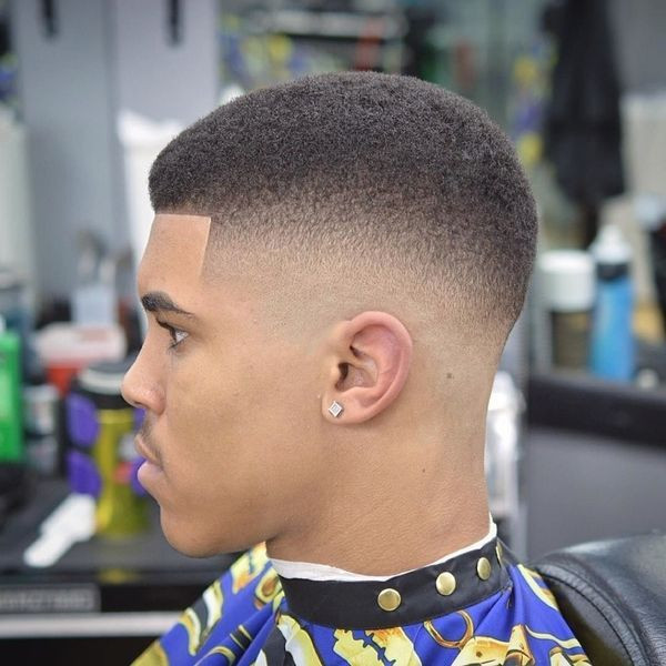 Low Haircuts For Black Males
 82 Hairstyles for Black Men Best Black Male Haircuts