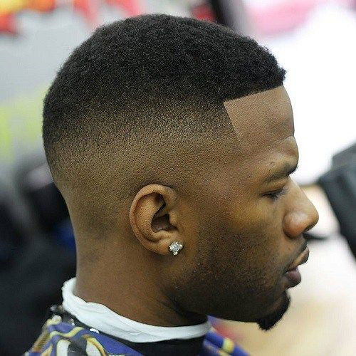 Low Haircuts For Black Males
 25 beautiful Curly high top fade ideas on Pinterest