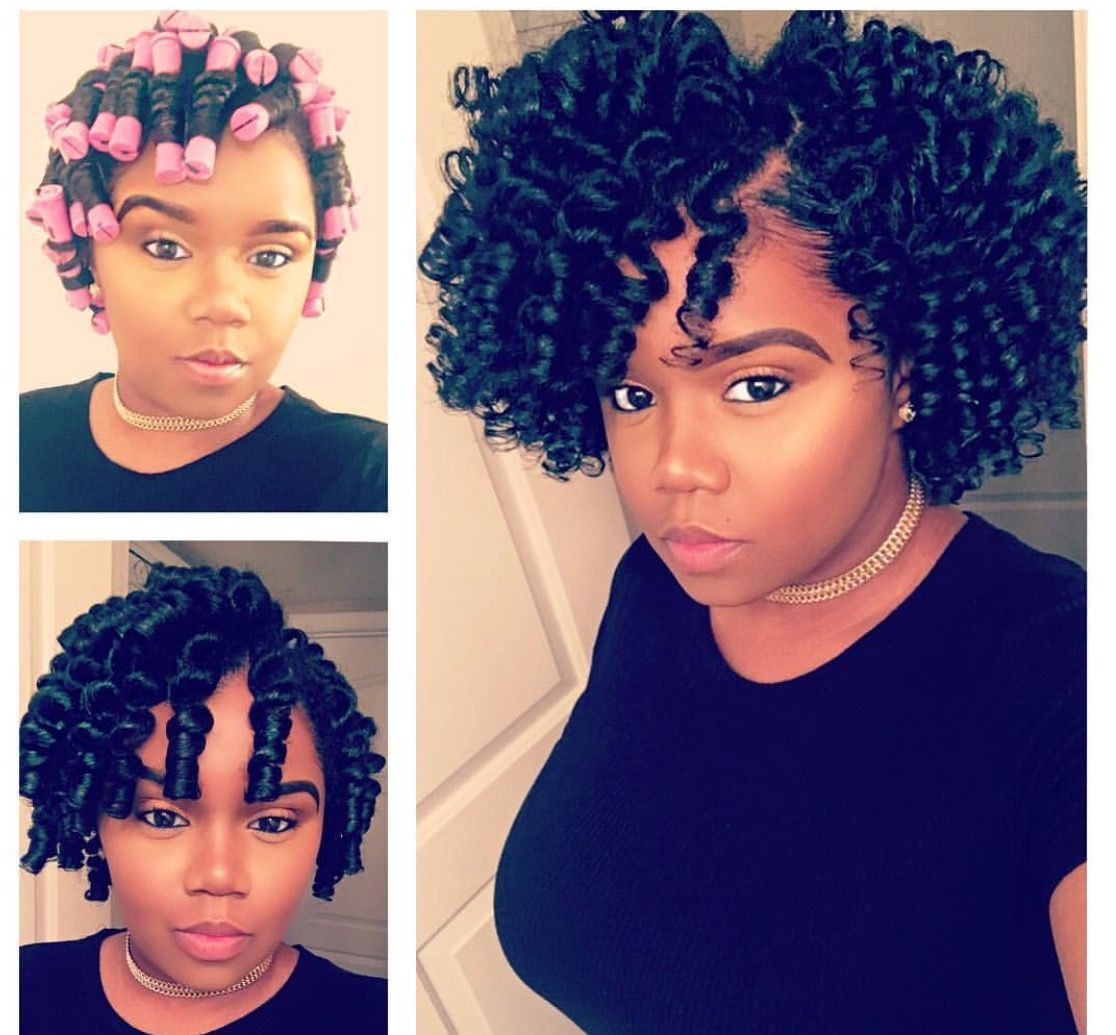 Low Maintenance Natural Hairstyles
 Low Maintenance Styling