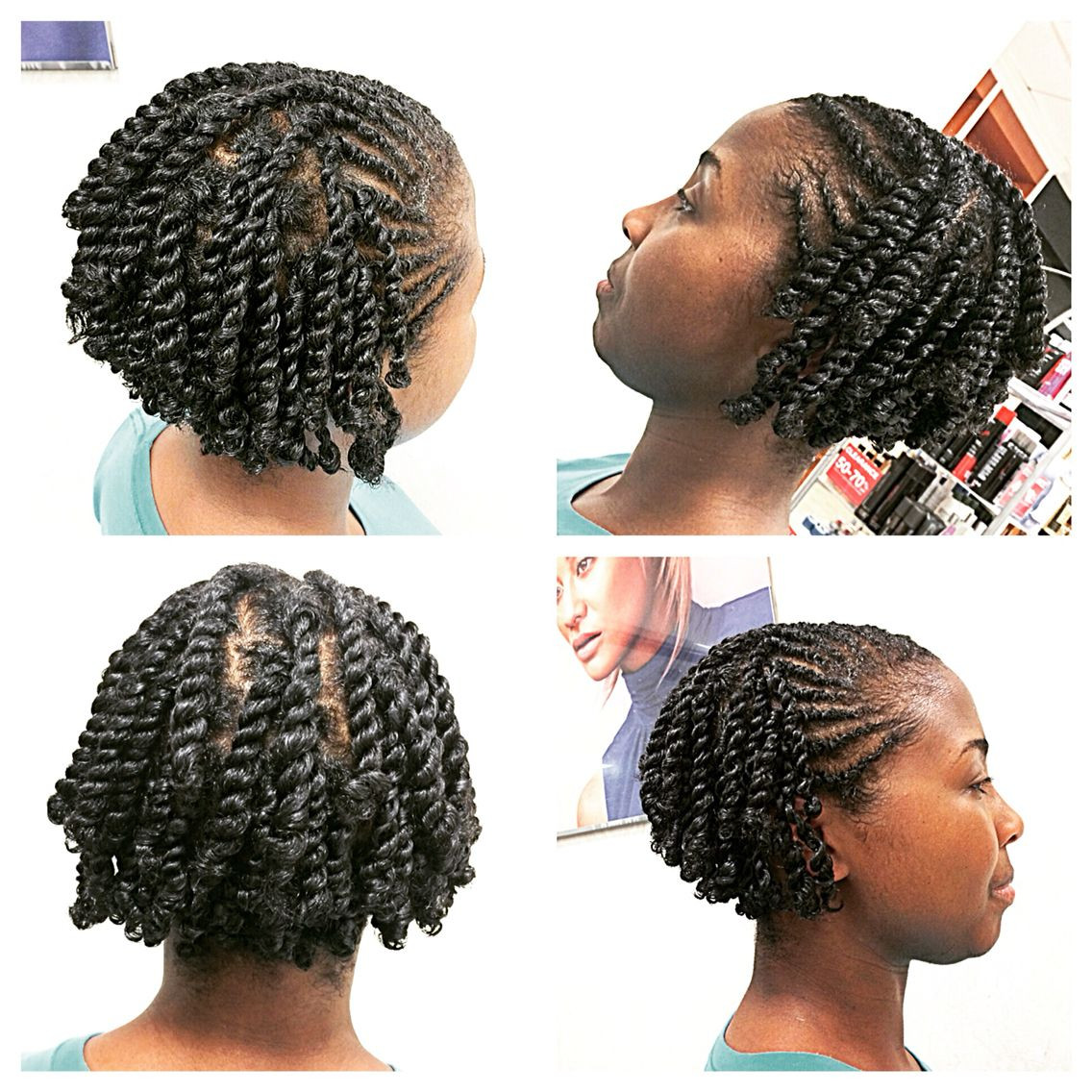 Low Maintenance Natural Hairstyles
 Low maintenance summer workout style for naturally curly