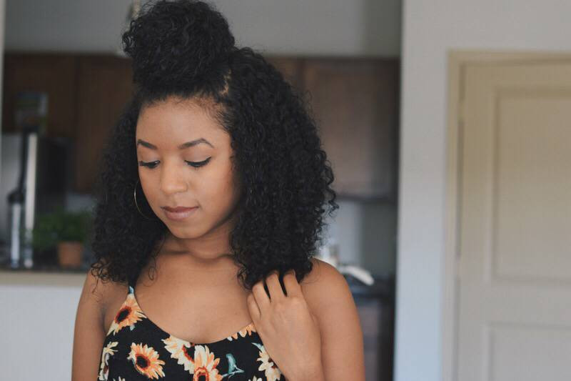 Low Maintenance Natural Hairstyles
 6 No Fuss Quick and Easy Natural Hairstyles