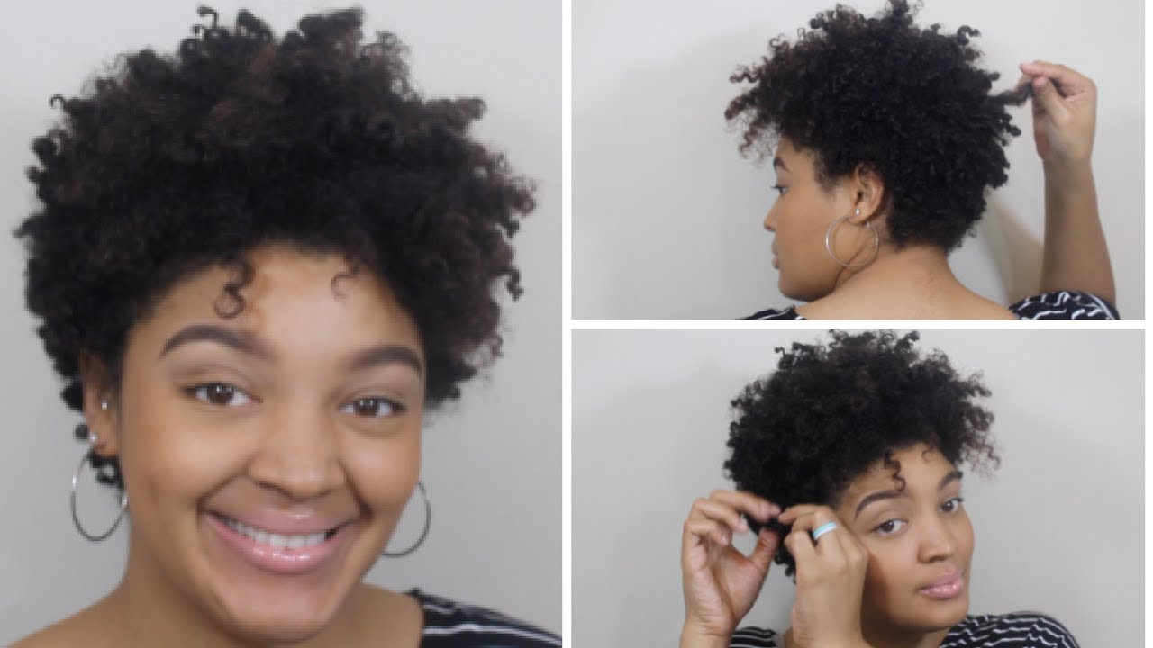 Low Maintenance Natural Hairstyles
 Easy Low Maintenance Natural Hair Routine feat Bask