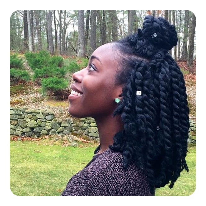 Low Maintenance Natural Hairstyles
 109 Easy and Low Maintenance Protective Hairstyles
