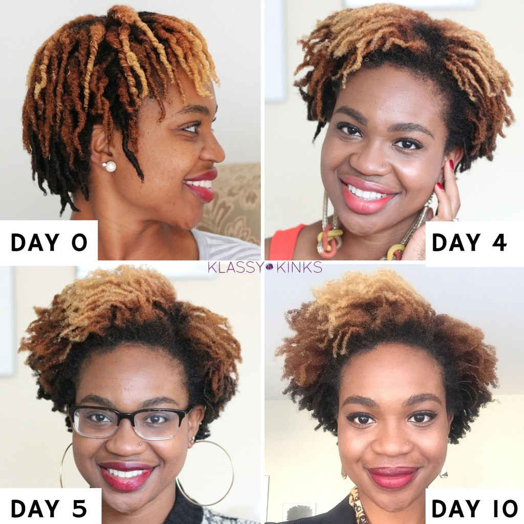 Low Maintenance Natural Hairstyles
 Why Coil Outs are the Most Low Maintenance Natural