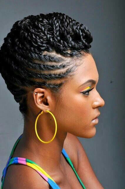 Low Maintenance Natural Hairstyles
 Hair Styles for low maintenance on Pinterest