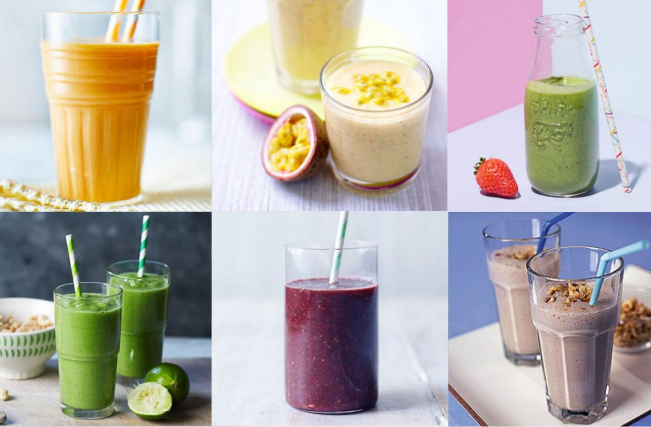 Low Sugar Smoothies Recipe
 6 of the Best Low Sugar Smoothie Recipes