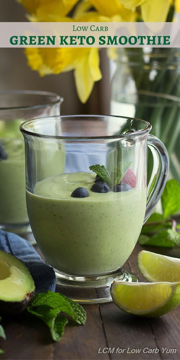 Low Sugar Smoothies Recipe
 The green smoothie is super popular but it s usually