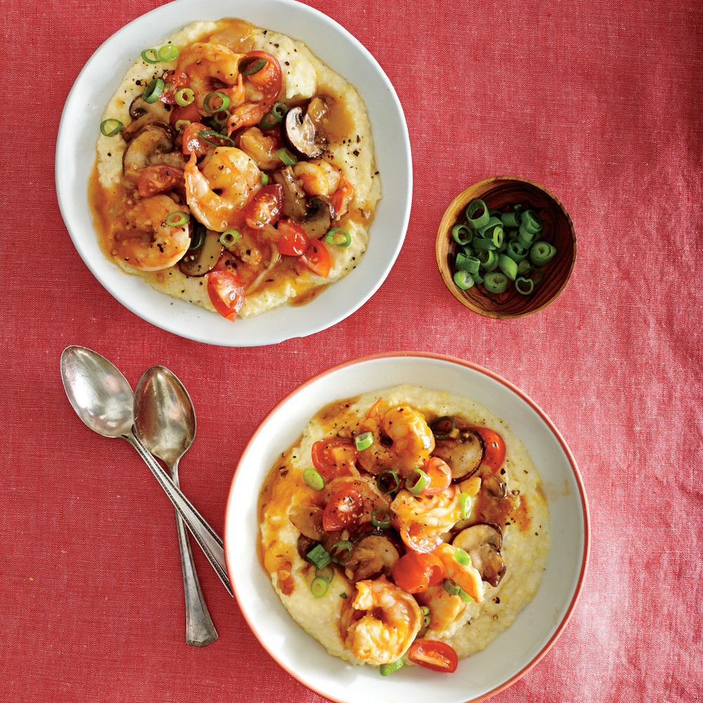 Lowcountry Shrimp And Grits
 Lowcountry Shrimp and Grits Recipe