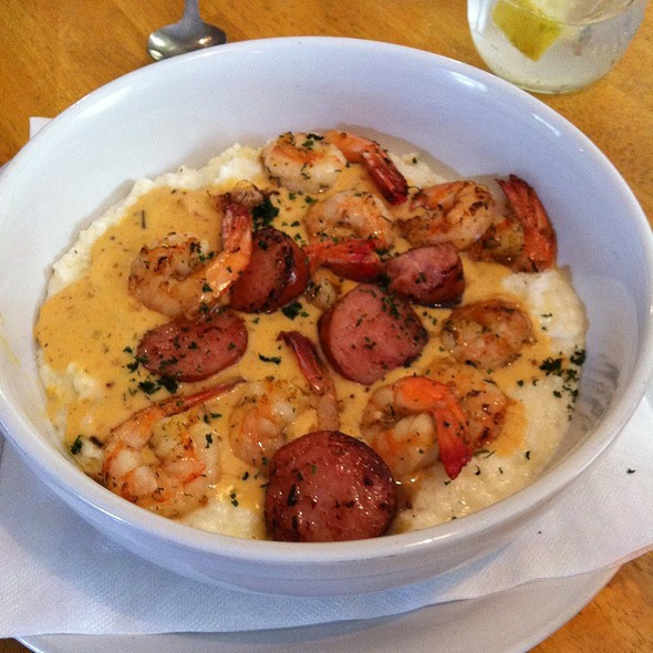 Lowcountry Shrimp And Grits
 Foodspotting