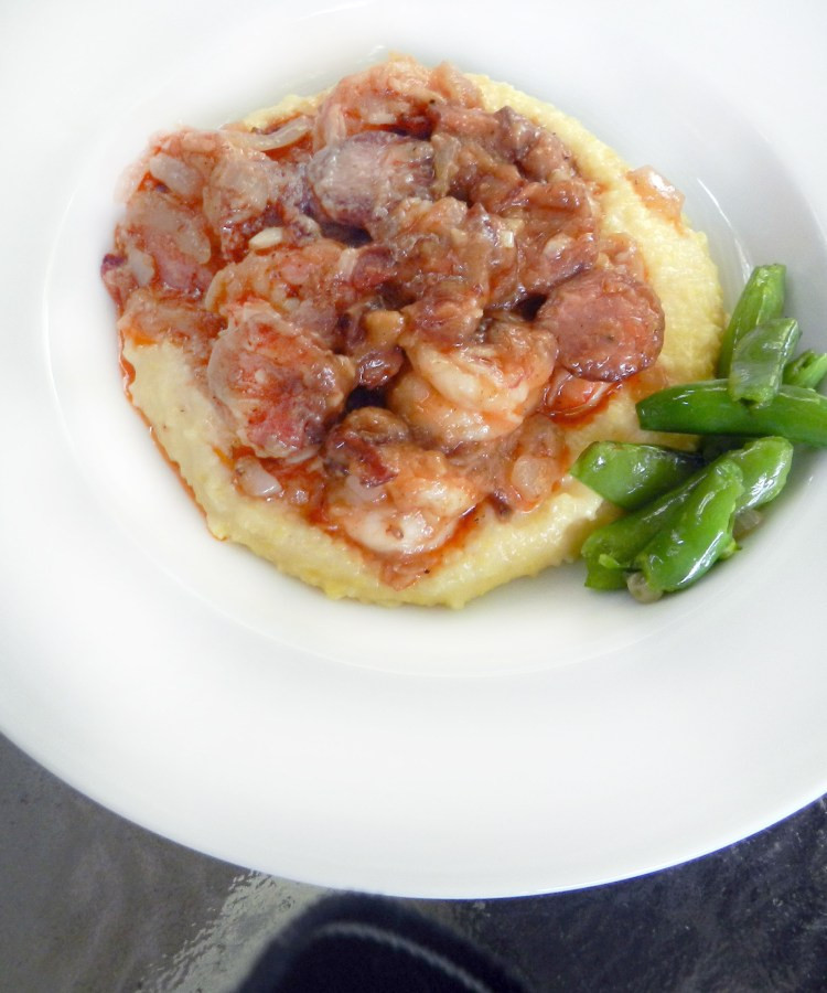 Lowcountry Shrimp And Grits
 Low Country Shrimp and Grits Discovery Cooking