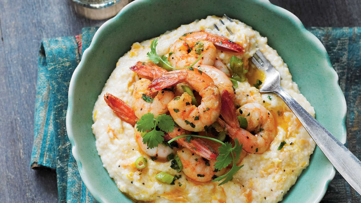 Lowcountry Shrimp And Grits
 Lowcountry Shrimp and Grits Southern Living