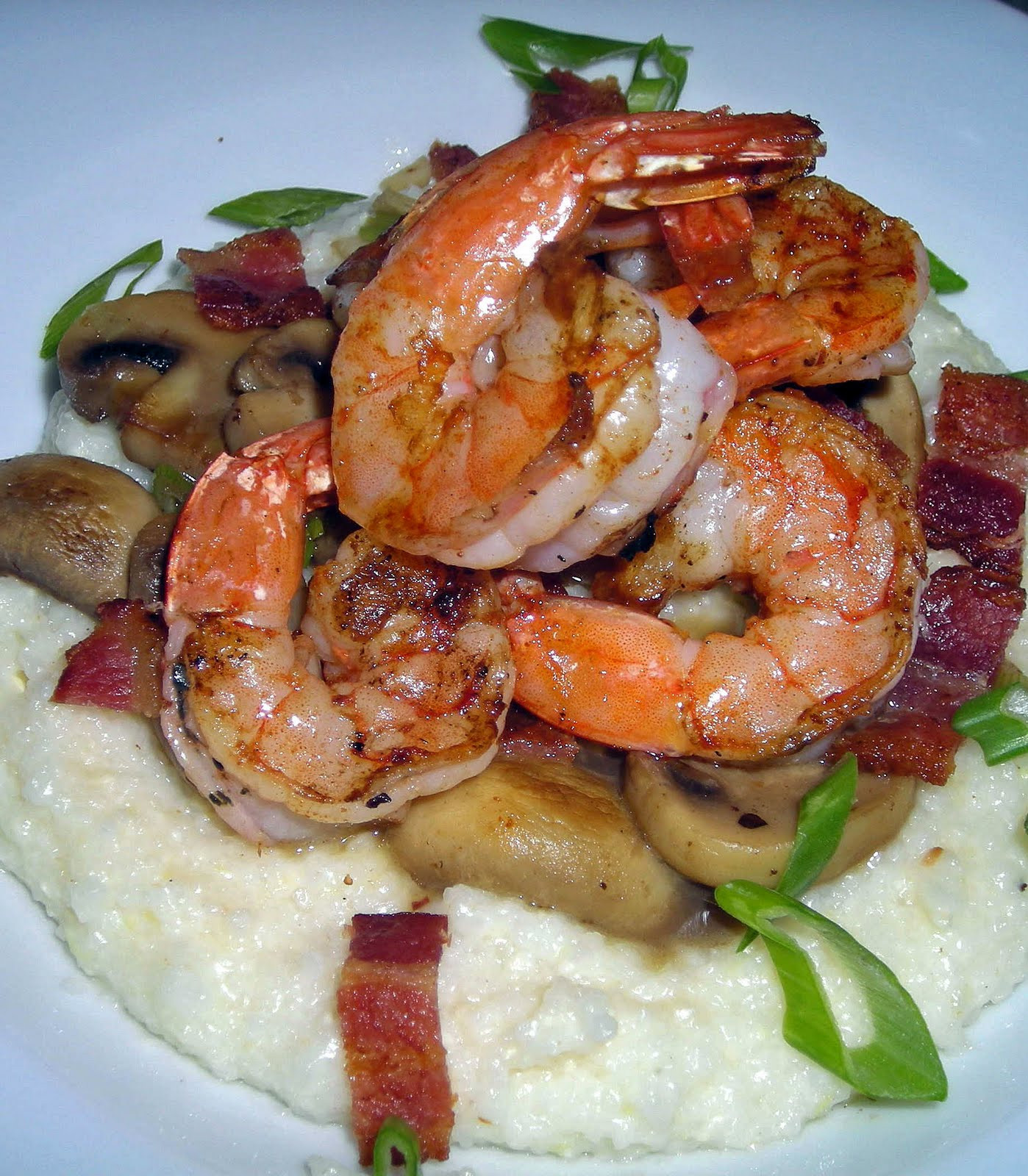 Lowcountry Shrimp And Grits
 Lowcountry Shrimp And Grits Recipe — Dishmaps
