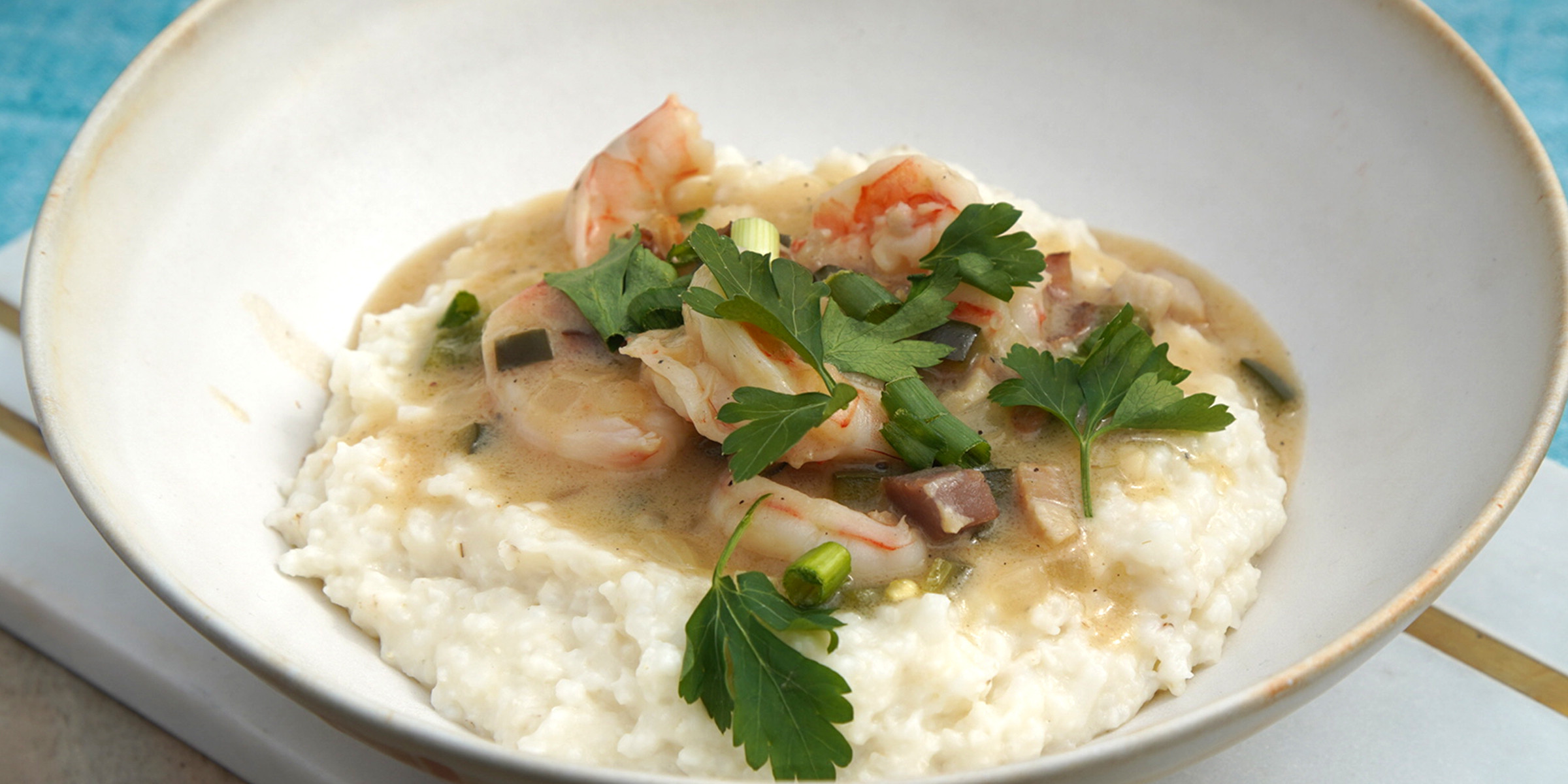 Lowcountry Shrimp And Grits
 Lowcountry Shrimp and Grits TODAY