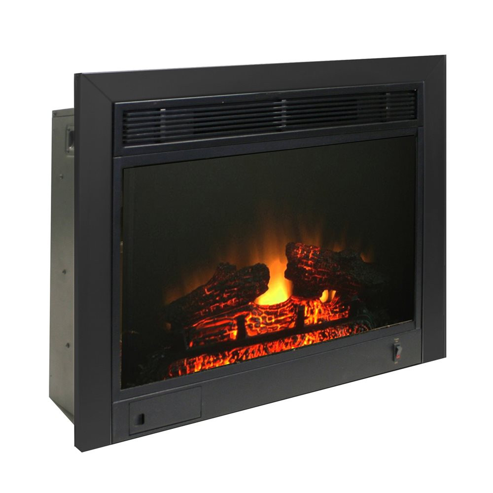 Lowes Electric Fireplace Insert
 Cool Design with The Beauty Lowes Fireplace Inserts For