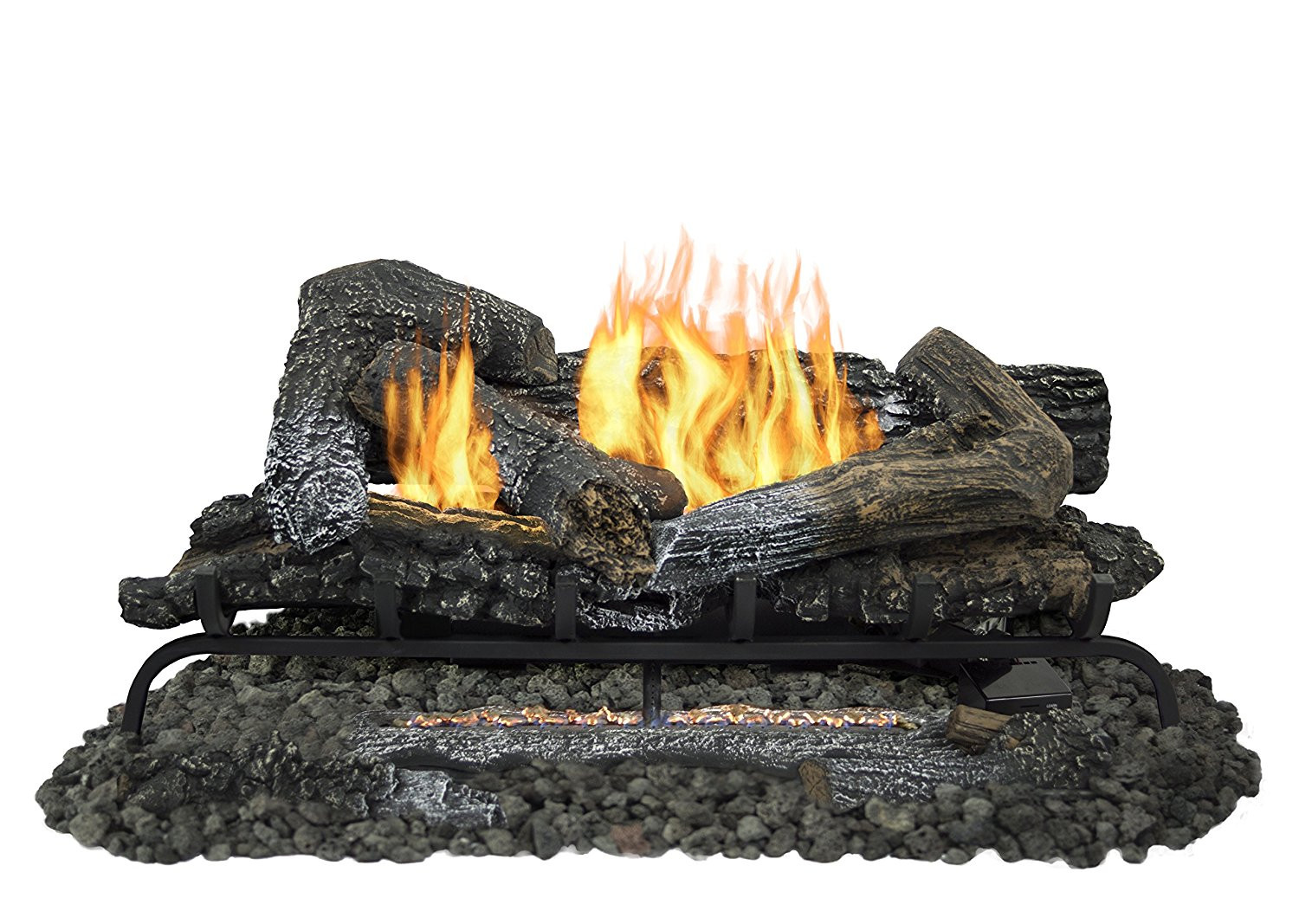 Lowes Electric Fireplace Insert
 Fireplaces Creating A Living Environment With Beautiful