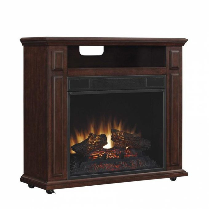 Lowes Electric Fireplace Insert
 Tips Classy Lowes Dimplex Electric Fireplace Insert For
