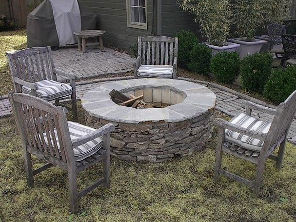 22 Dreamy Lowes Stone Fire Pit Kit – Home, Family, Style and Art Ideas