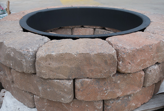 Lowes Stone Fire Pit Kit
 Types of Fire Pits and Fire Pit Safety The DIY Village