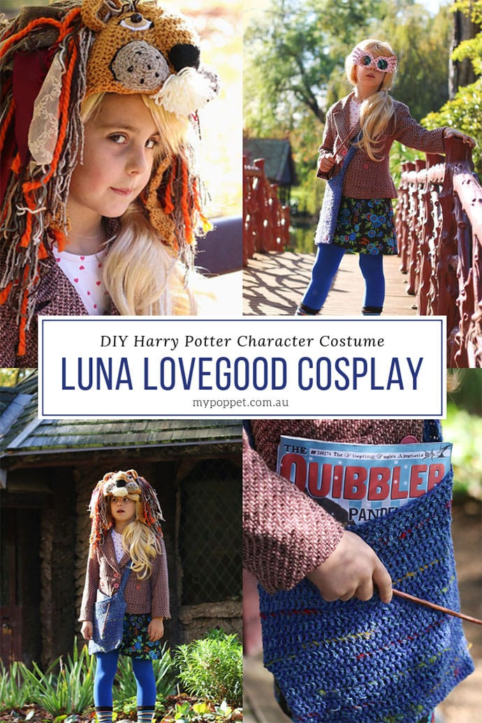 Top 35 Luna Lovegood Costume Diy Home, Family, Style and Art Ideas