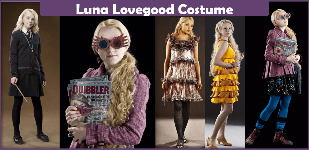 Luna Lovegood Costume DIY
 Luna Lovegood Costume A DIY Guide Cosplay Savvy
